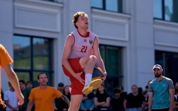 Етап GGBET 3x3 Чемпіонату України у Хмельницькому: топ-10 моментів